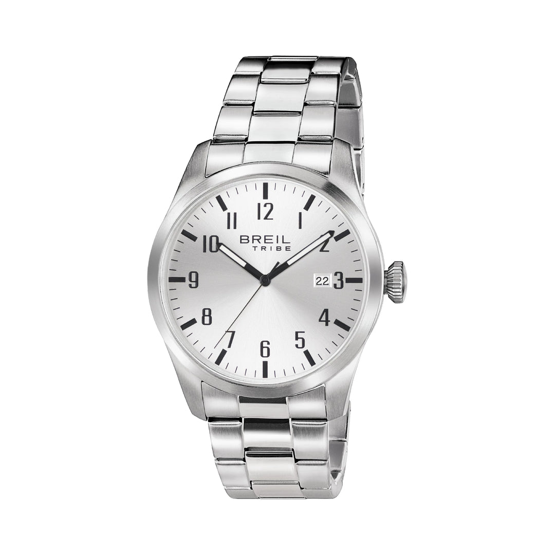 Orologio Breil Tribe Classic Acciaio