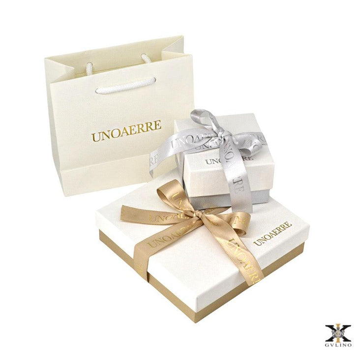 Orecchini Unoaerre Pendenti - Siciliano Gioielli