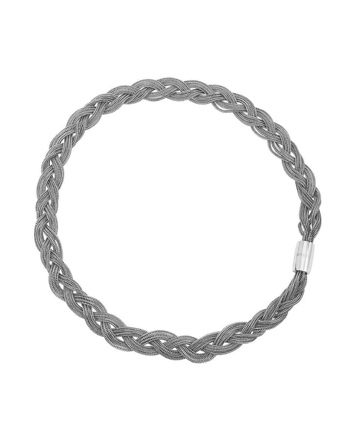 Breil Magnetic System Twist Necklace