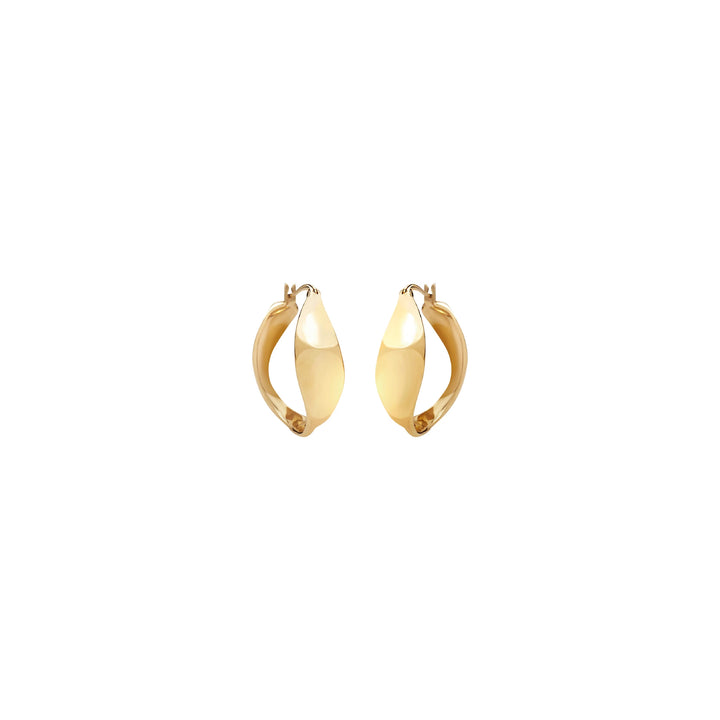 Breil B WHISPER IP GOLD earrings