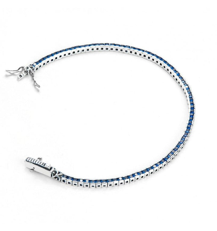 Bracciale Cesare Paciotti Argento Tennis - Siciliano Gioielli