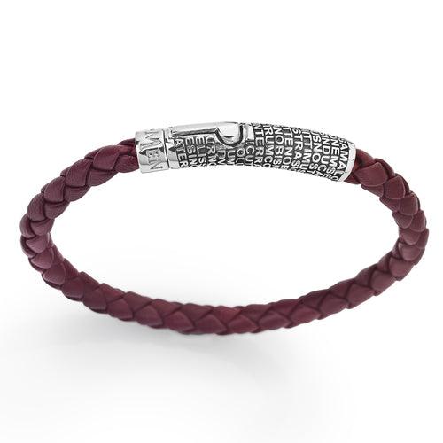 Bracciale Pater Noster Testa di Moro - Siciliano Gioielli