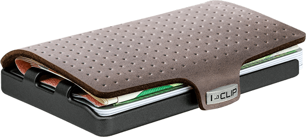 Wallet I Clip Original AdvantagerR Olive – Siciliano Gioielli
