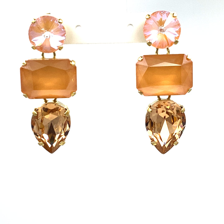 Pavie earrings