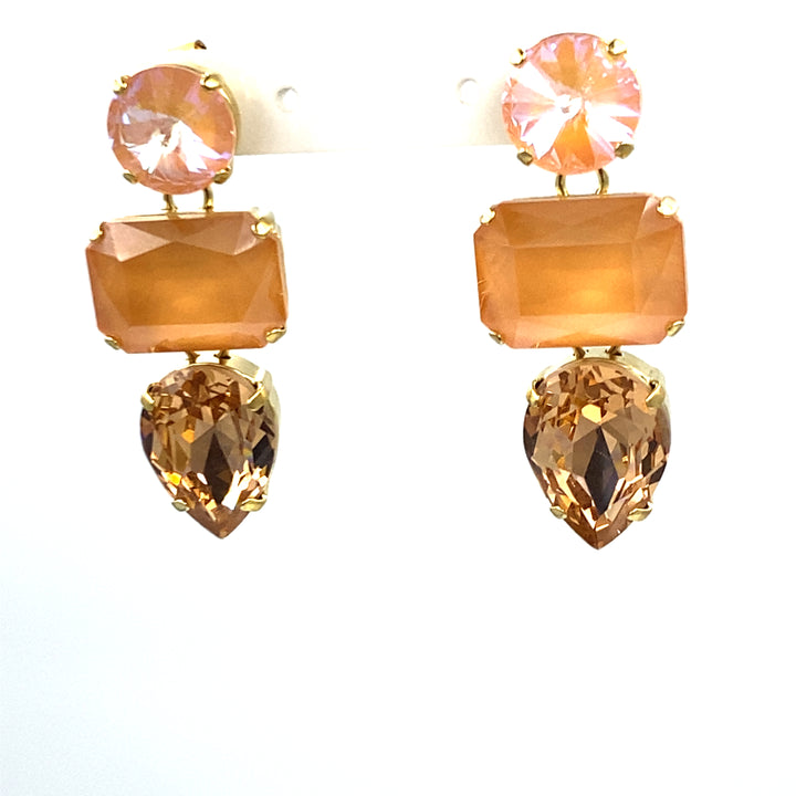 Pavie earrings