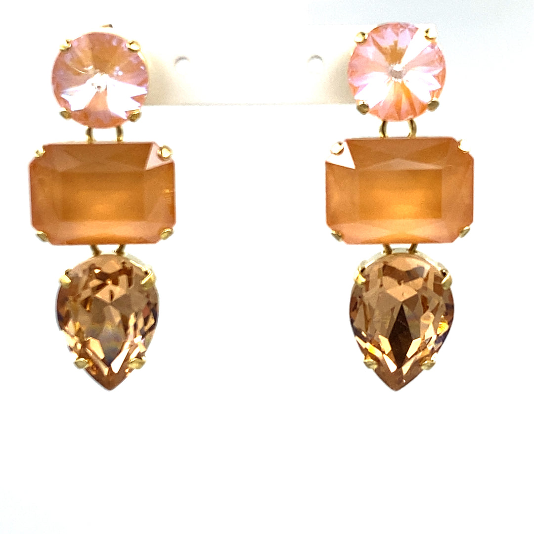 Pavie earrings