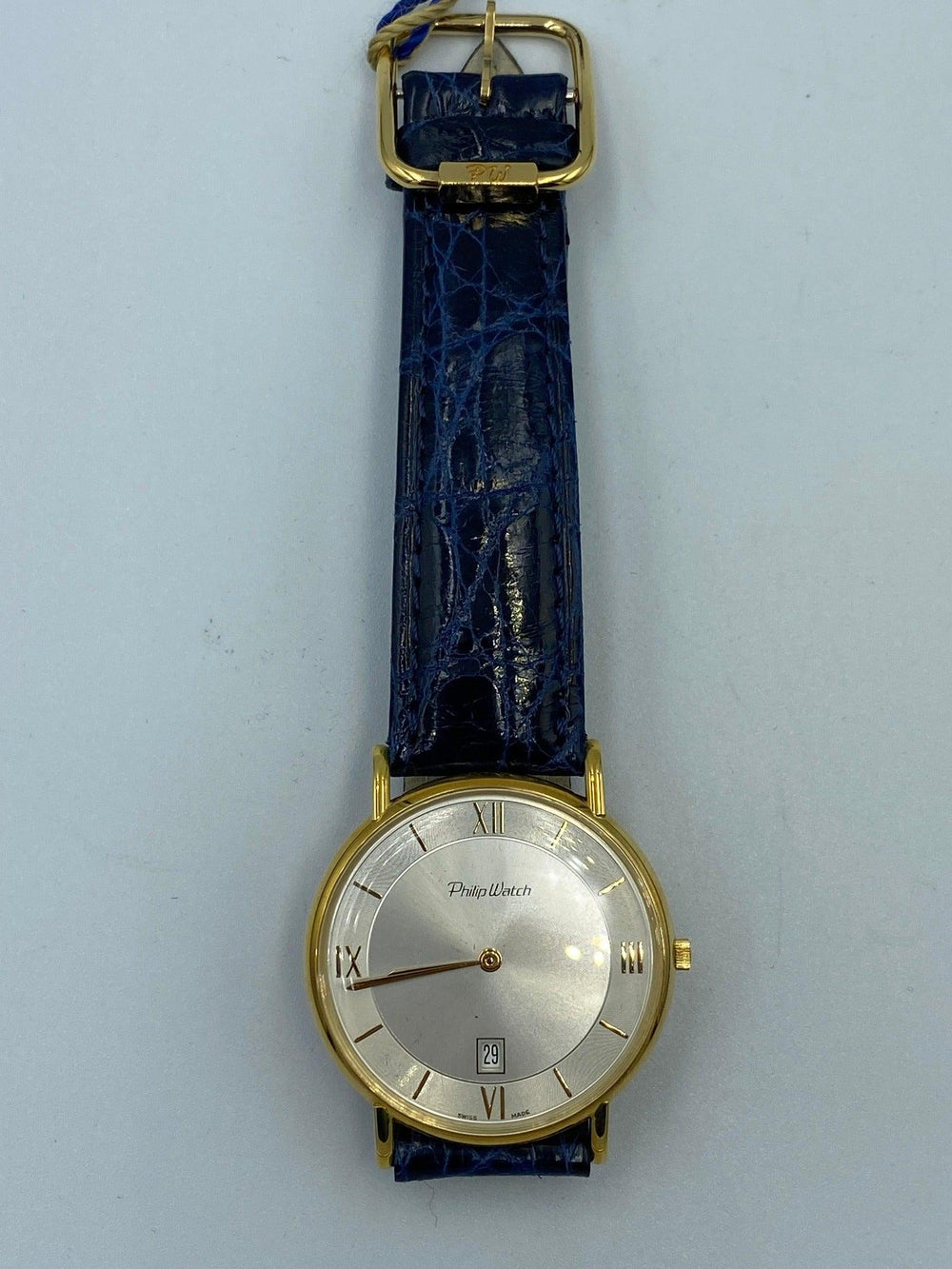 Orologio Uomo Philip Watch Oro - Siciliano Gioielli