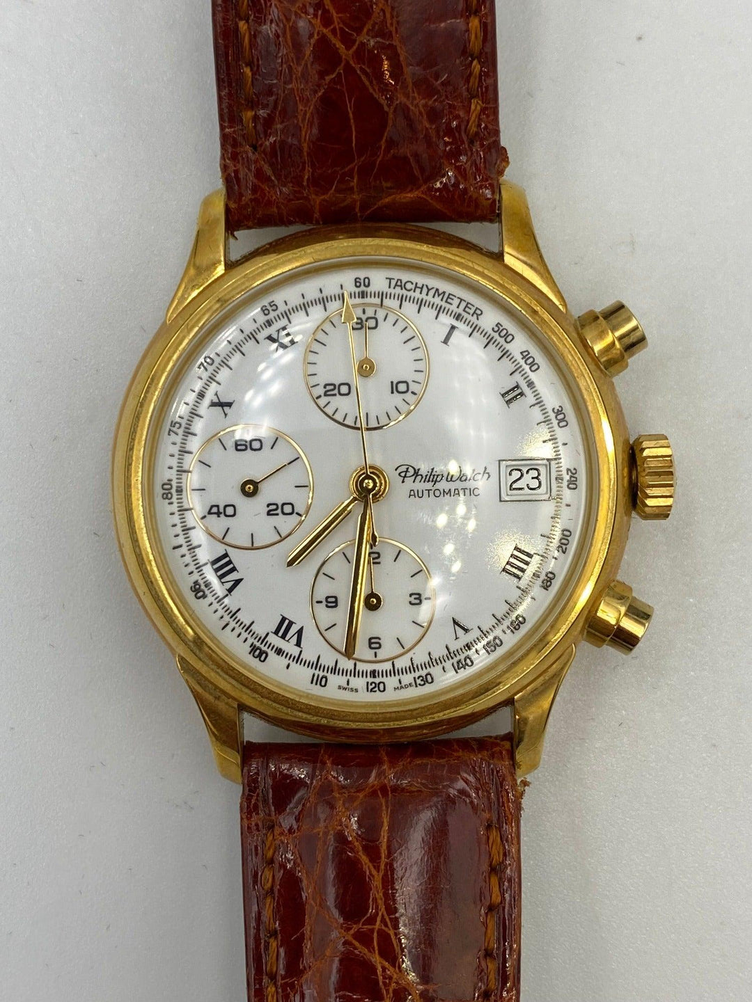 Orologio Gold Story Crono – Siciliano Gioielli1