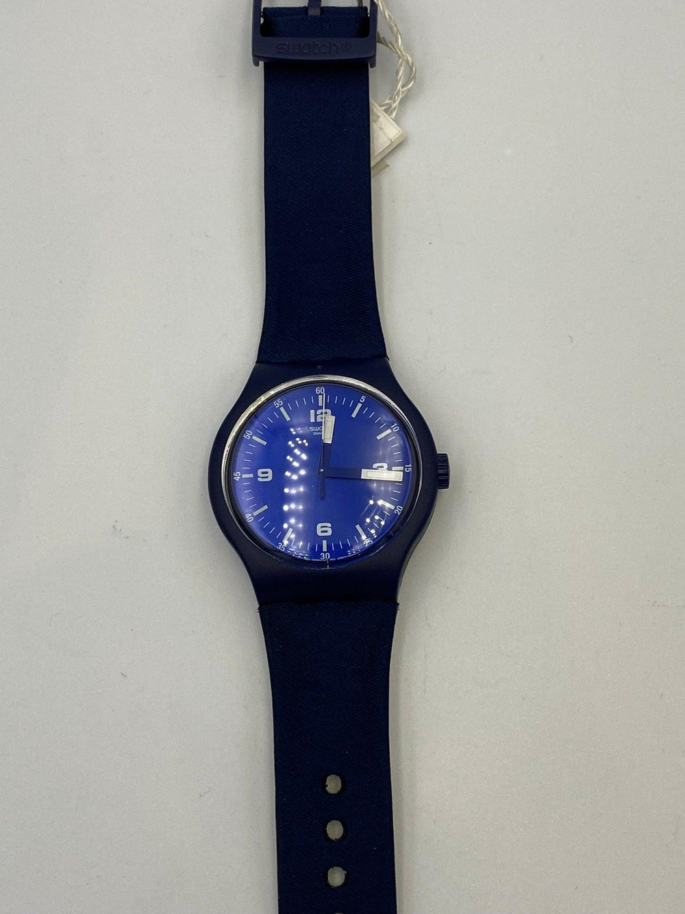 Orologio Swatch Unisex  Blu - Siciliano Gioielli