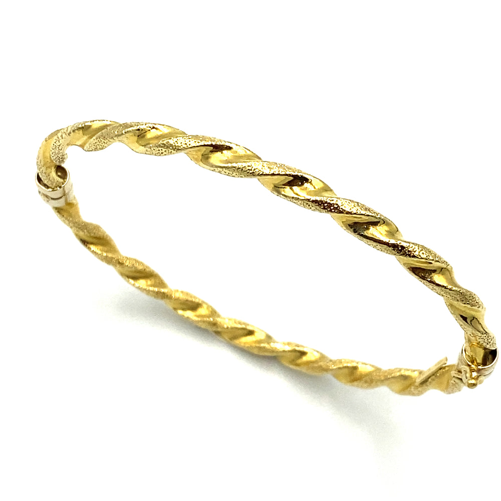 siciliano gioielli bracciale in oro 