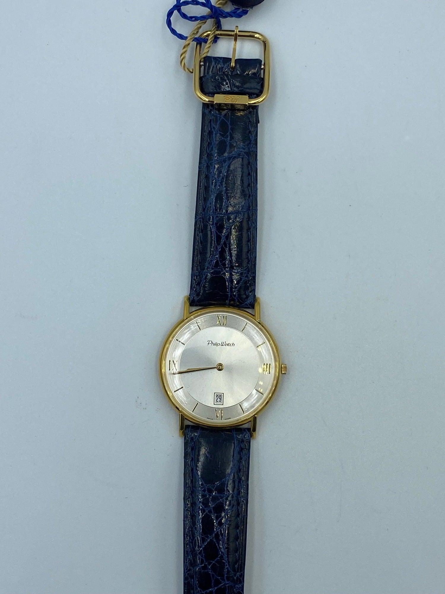 Philip watch shop gold