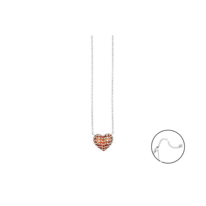 Valentine's necklace